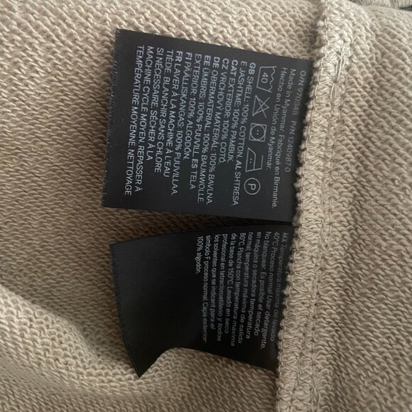 100% cotton puff sleeve top H&M - Picture 4 of 4